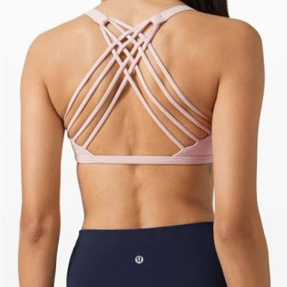 Lululemon Free To Be Wild Sports Bra